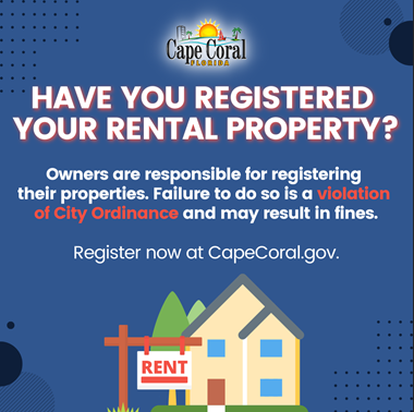 rental property registration